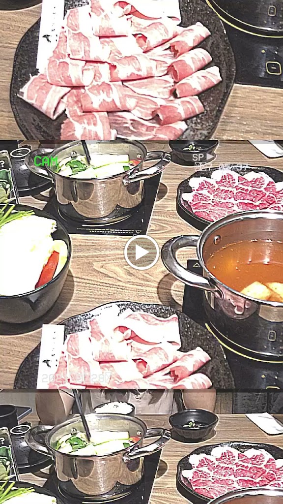 騰貳和牛海鮮鍋物Turn up hot pot（原武鶴信義） 的照片