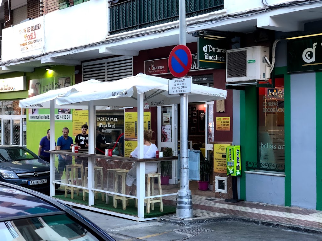 Casa Rafael (Papa Erig)