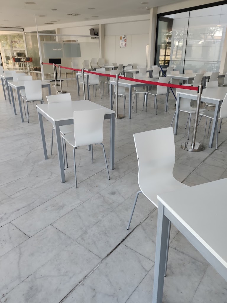 Restaurante del Hospital de Mollet — Ambiente