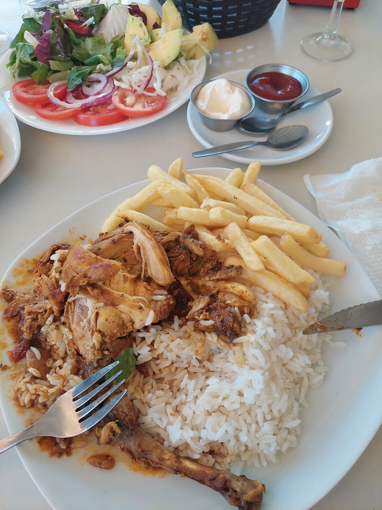 El Paraguita — Comida y bebida