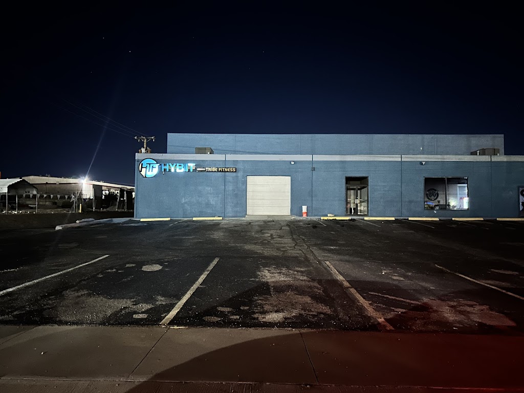  Hybiit Tribe Fitness