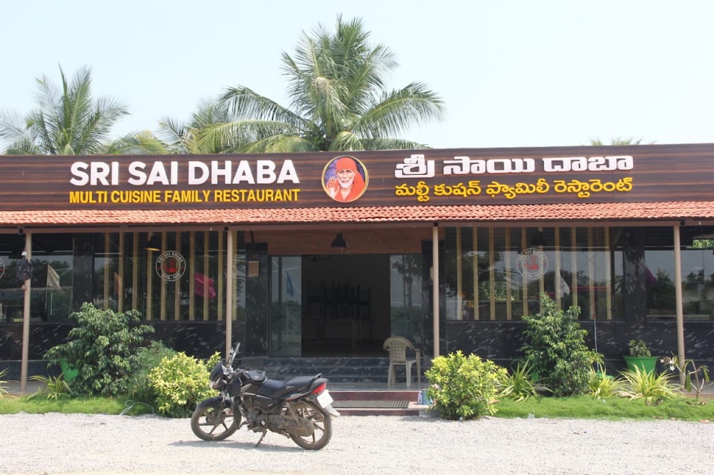 Sri Sai Dhaba Multicusine Family Restaurant