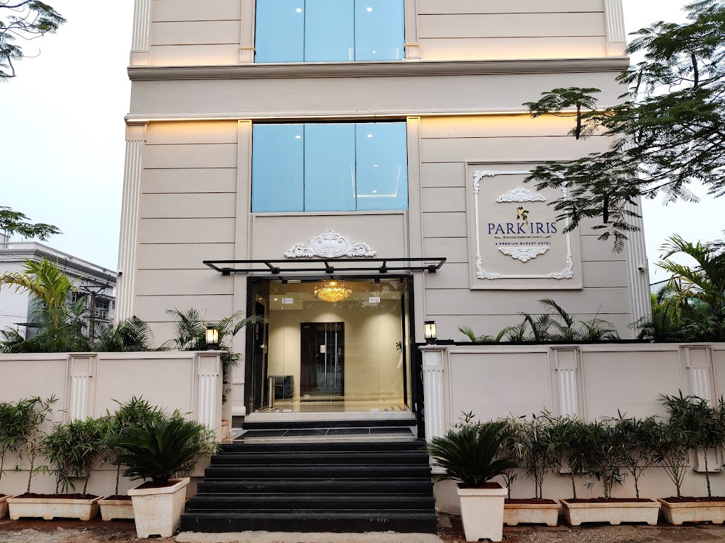 Park Iris Hotels Vijayawada