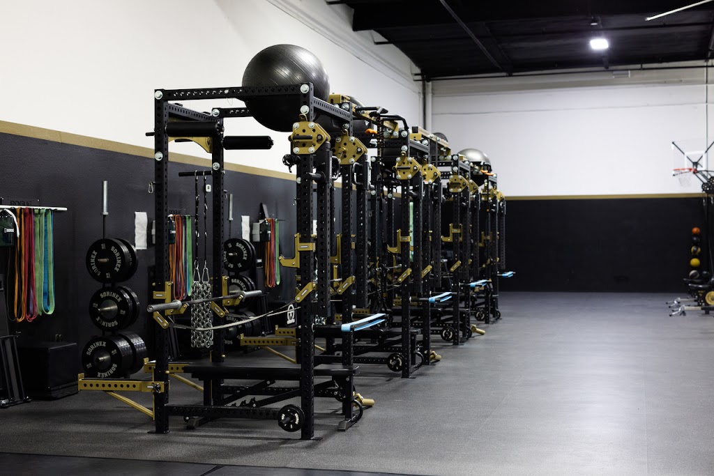  Legendary Strength Company