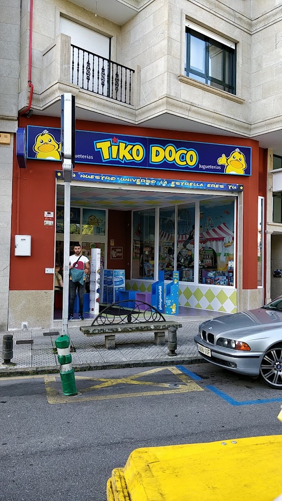 Foto 2 de Tiko Doco