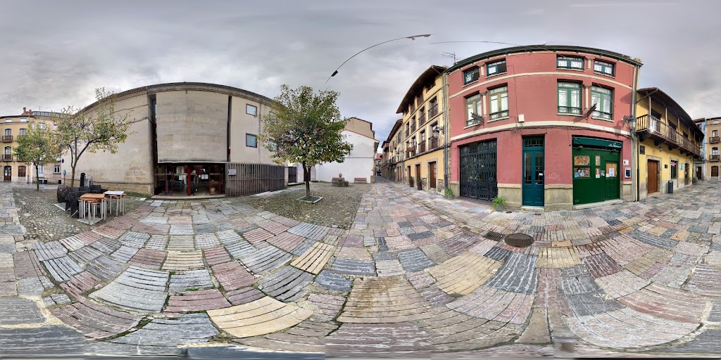 La Morena — Street View y 360deg