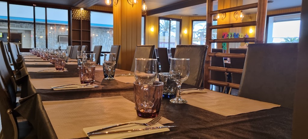 Pizzeria Restaurante Voramar-Tres Reyes — Ambiente