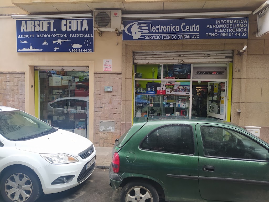 ELECTRONICA CEUTA