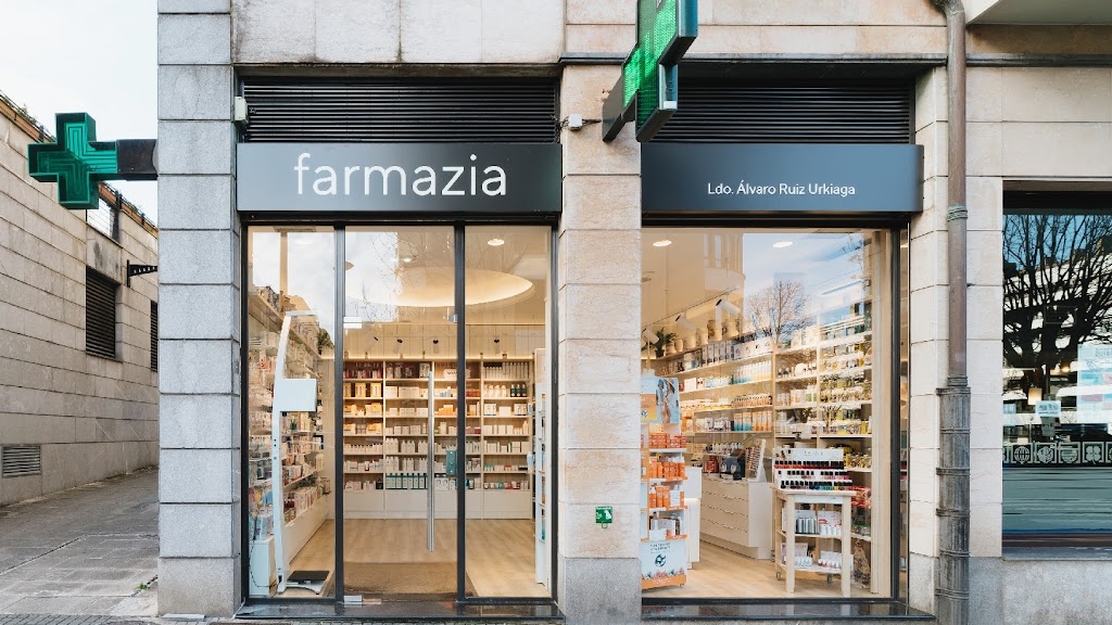 Farmacia Ruiz Urkiaga — Del propietario