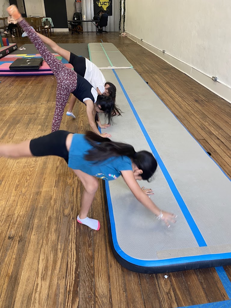  Texas Ultimate Cheer and Tumble