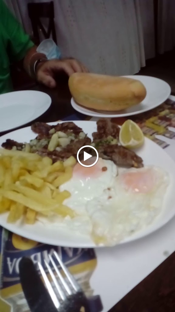 Restaurante Hermanos Garcia J.M.D. — Videos