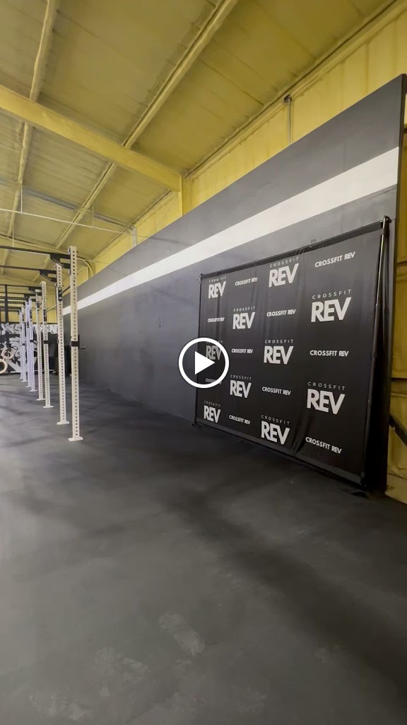  CrossFit REV Weatherford