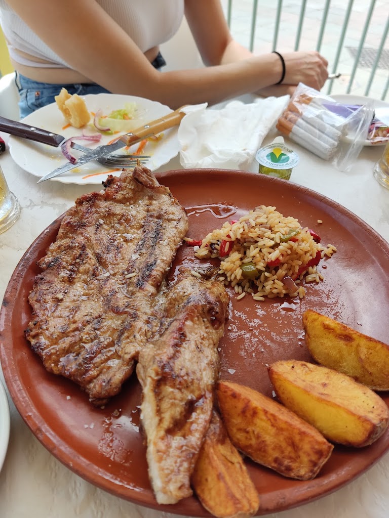 Bar Coco-Loco — Churrasco
