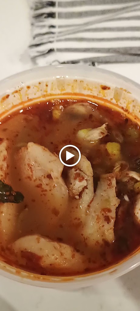Bangkok noodles