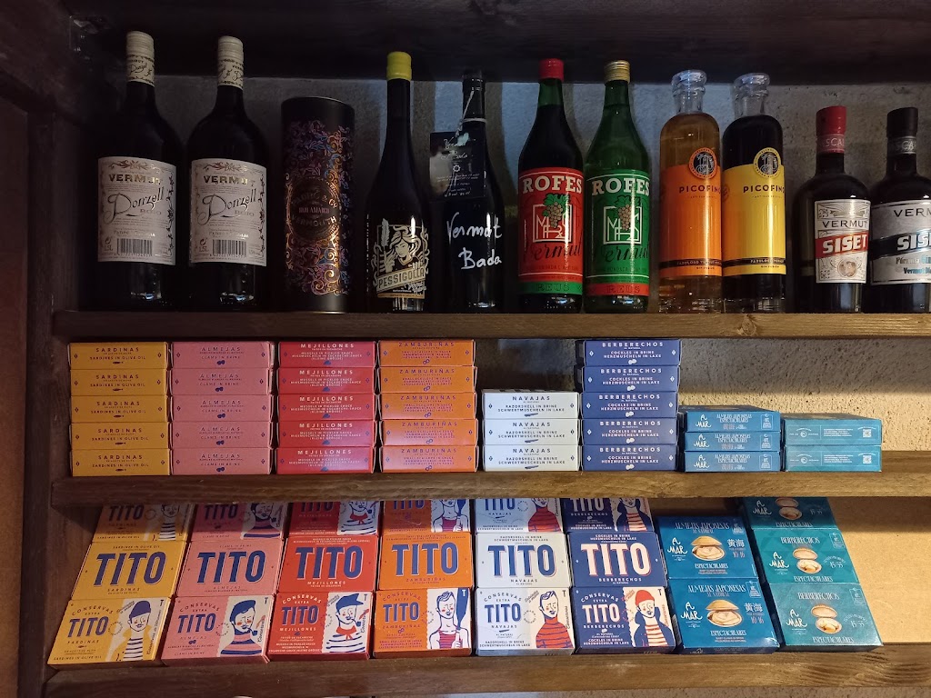 El Celler de Vic — Ambiente