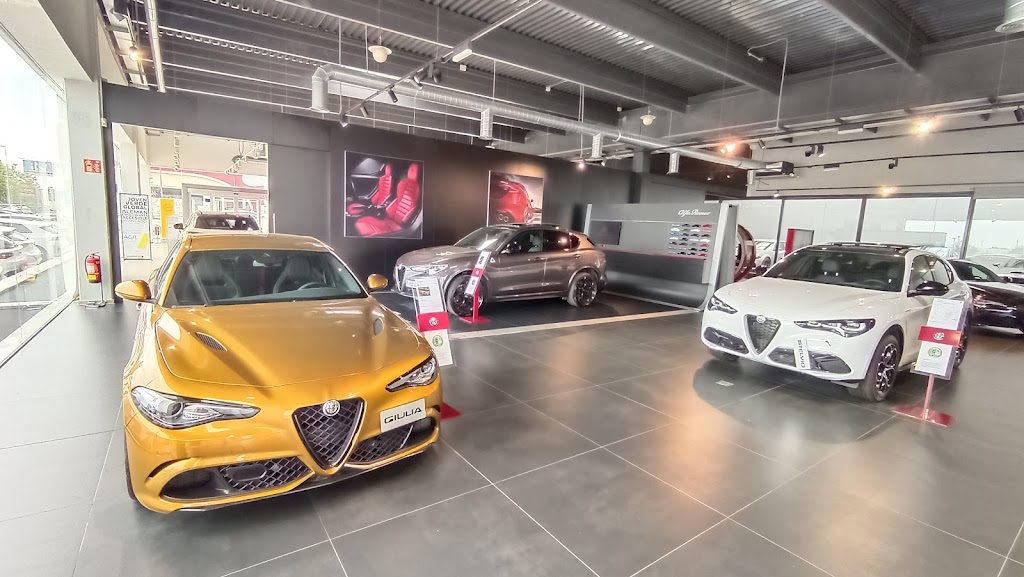 Alfa Romeo Vian Automobile — Todas