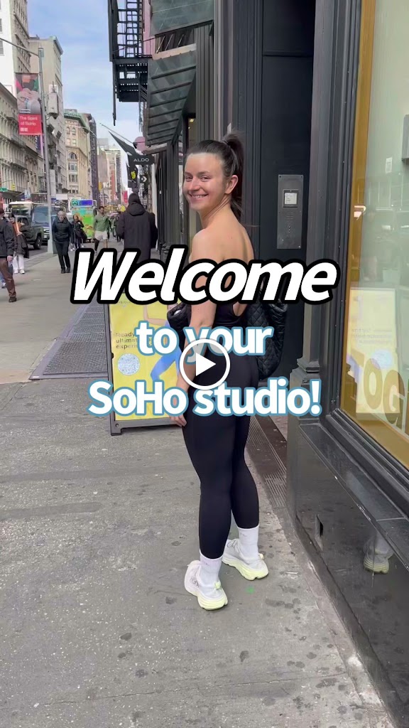  Physique 57 - Soho Studio