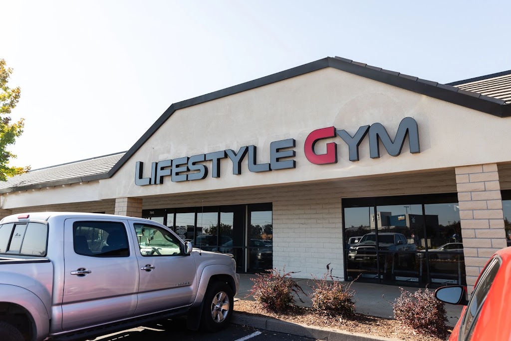  Lifestyle Gym