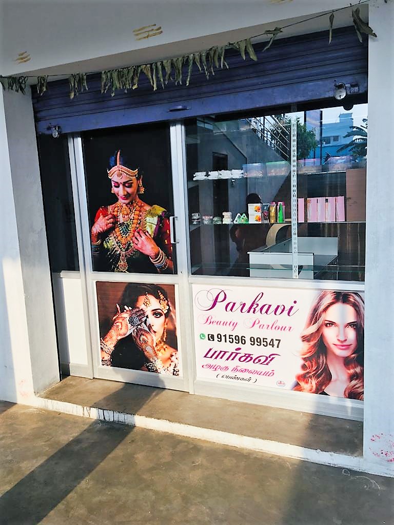 Parkavi Beauty Parlour Ladies Kids
