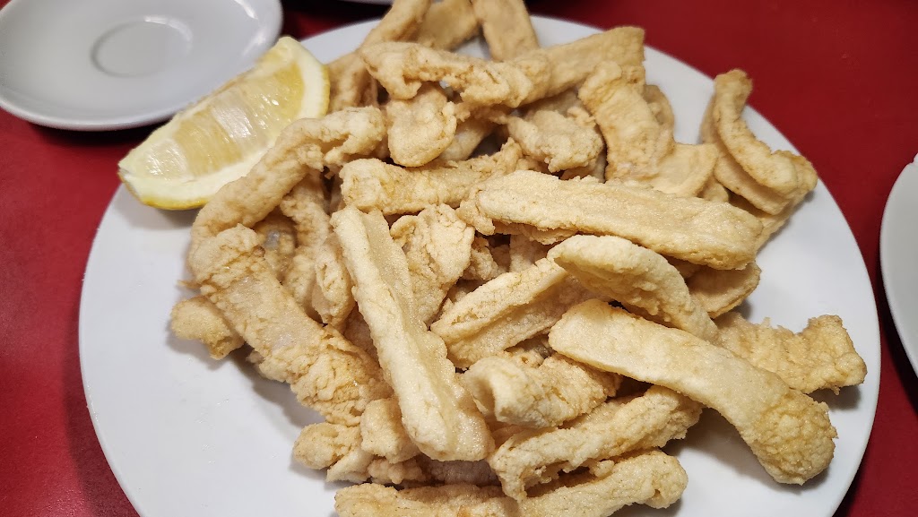 Bar Tapas El Canon — Papas fritas