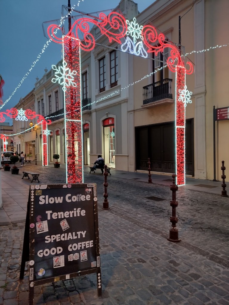 Slow Coffee La Orotava