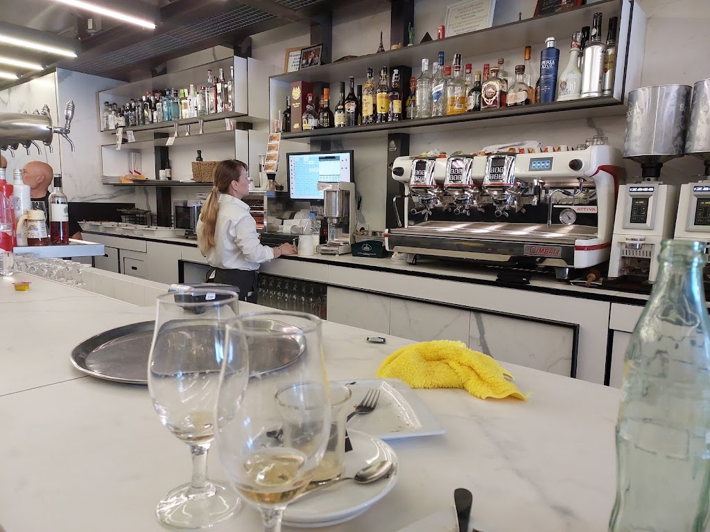 Restaurante Polonia — Ambiente