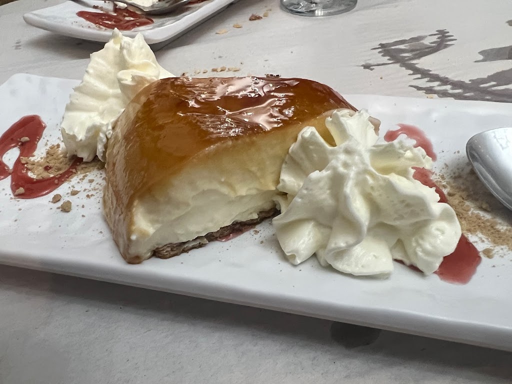 Meson La Fea — Flan