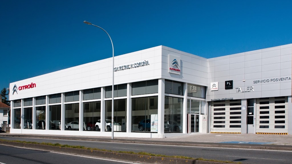 Servicio taller Citroen Stellantis &You Coruna