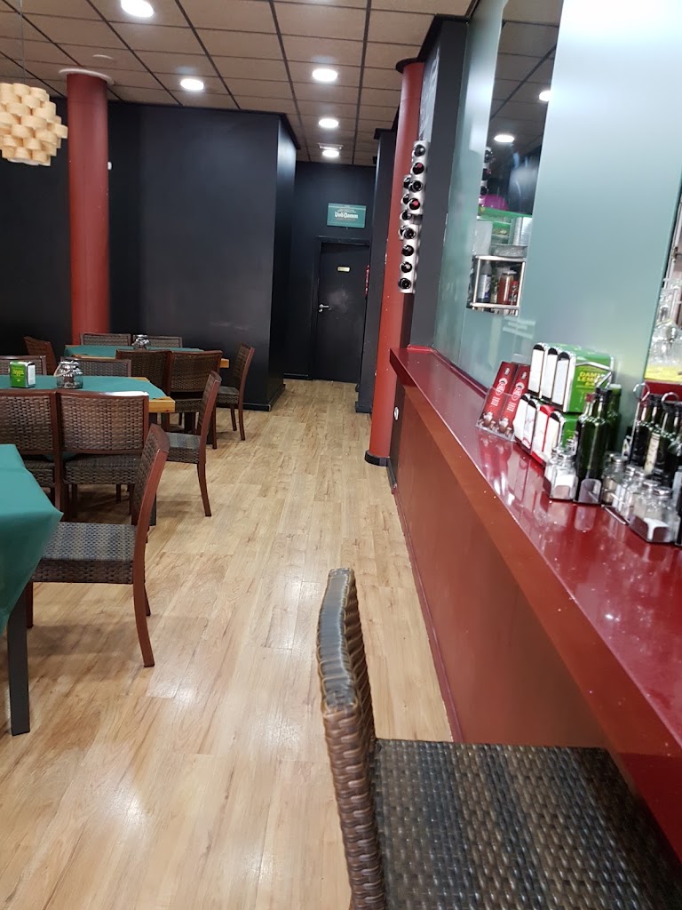 Bar El Reencuentro — Ambiente