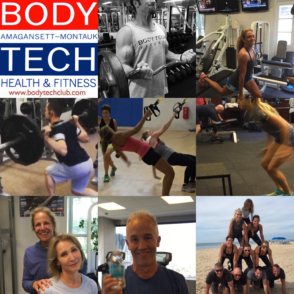  Body Tech Fitness Gym