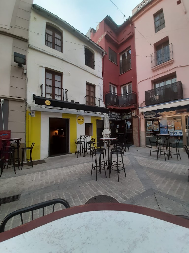 PUB YELLOW — Del propietario