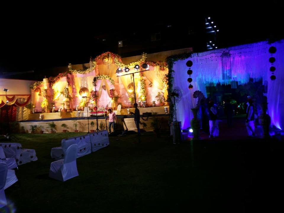 Shree Garden And Resorts
