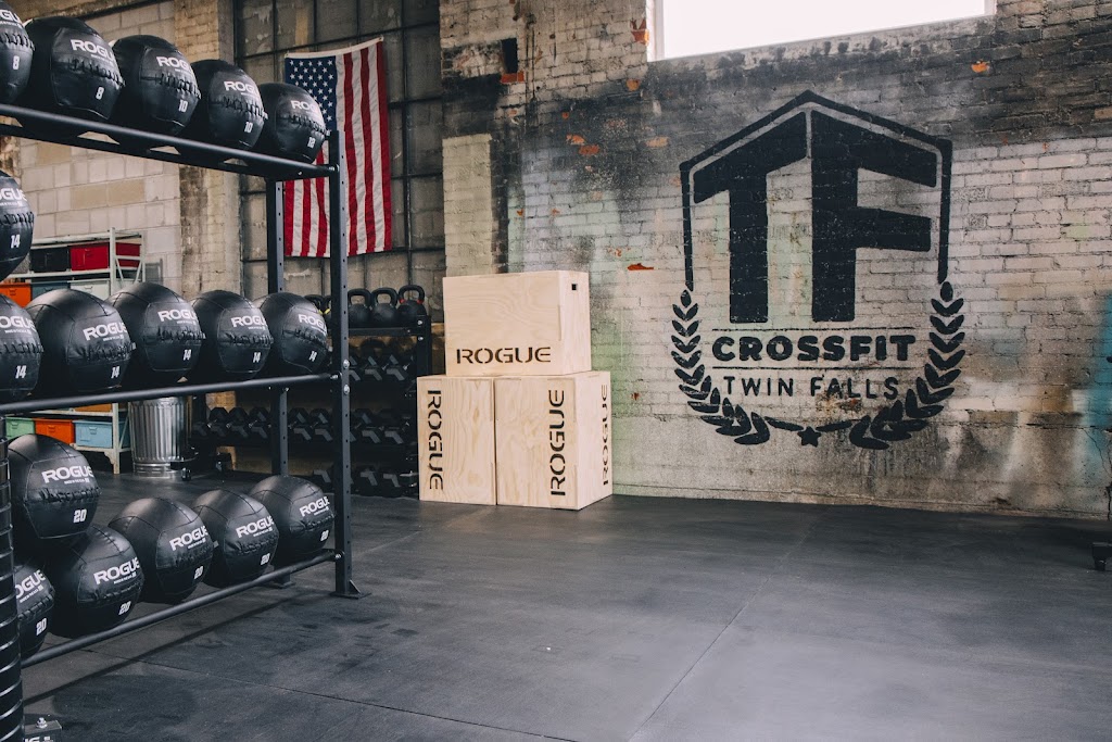  CrossFit Twin Falls