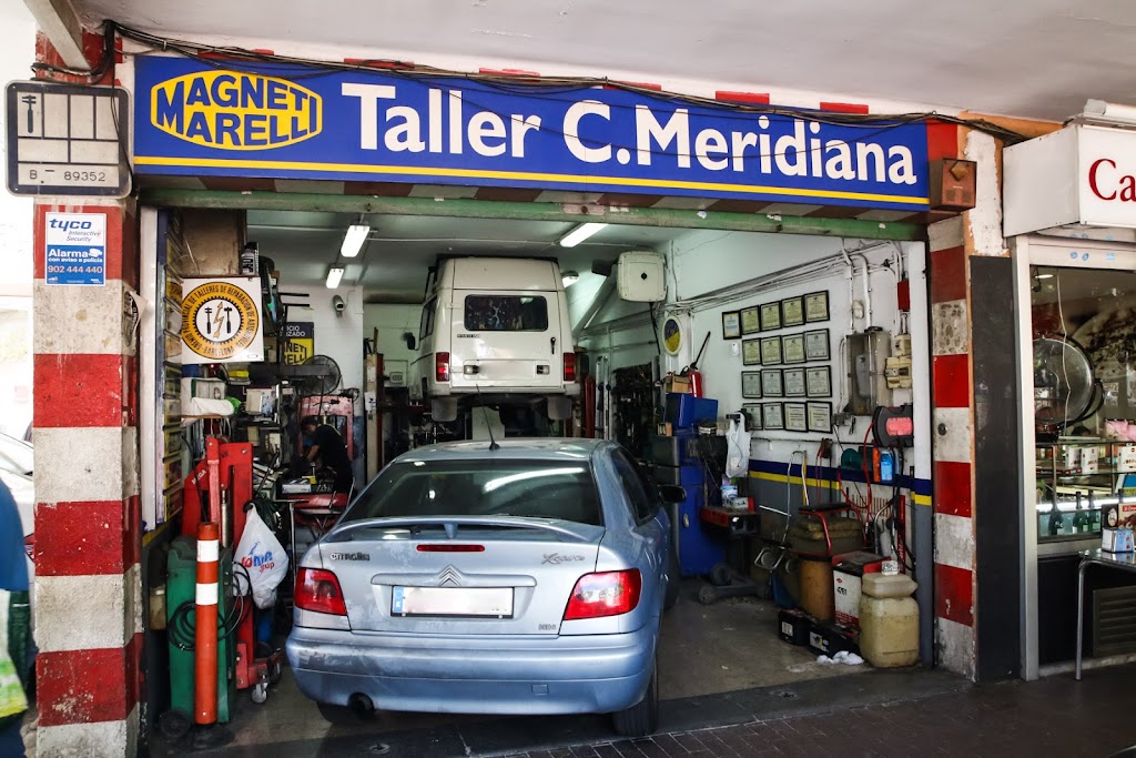 Taller Ciudad Meridiana