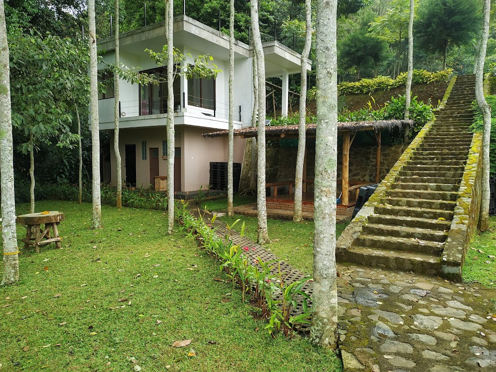 Gunung Tilu Private Camp Pangalengan