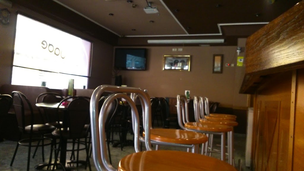 Cafeteria Teteria New Jade — Ambiente