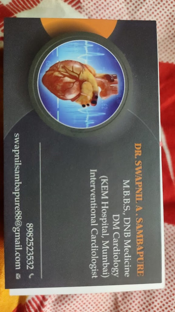 Dr. Consultant Cardiologist