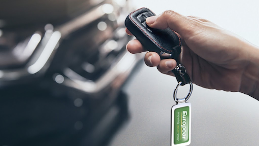 Europcar Car Rental Munich Airport em Munchen-Flughafen