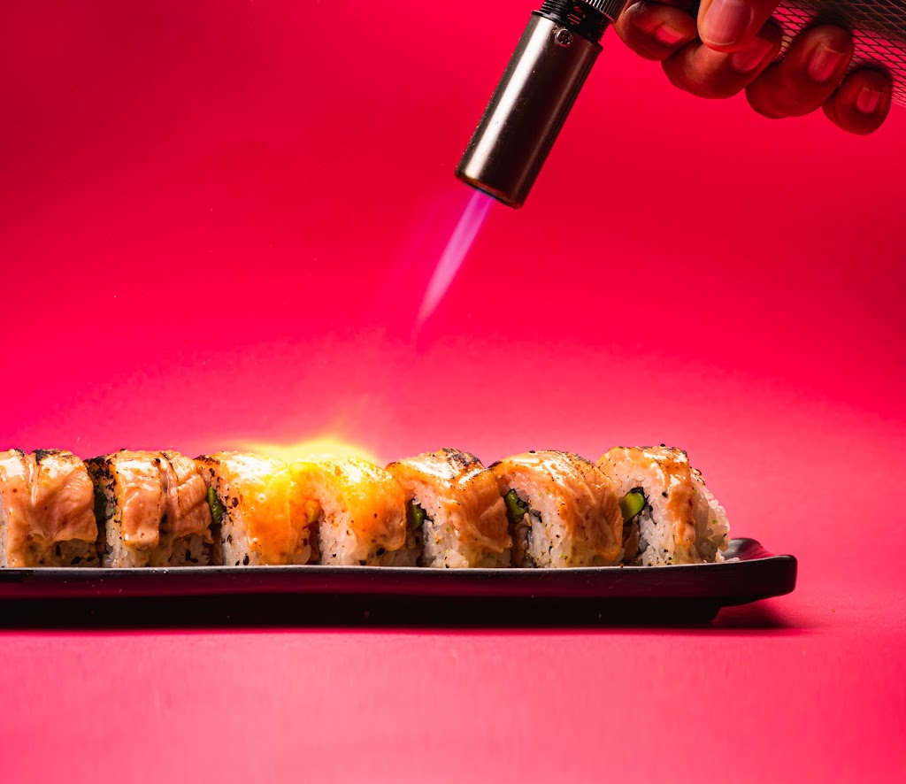 Sushipanda Chiclana Centro — Comida y bebida