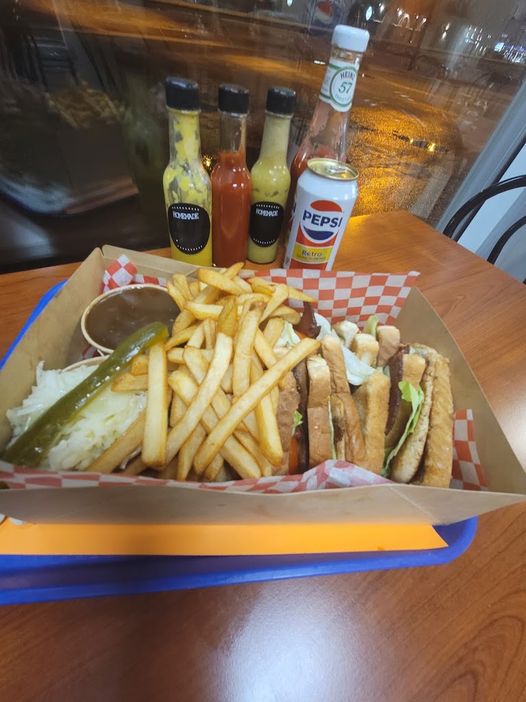 French fries