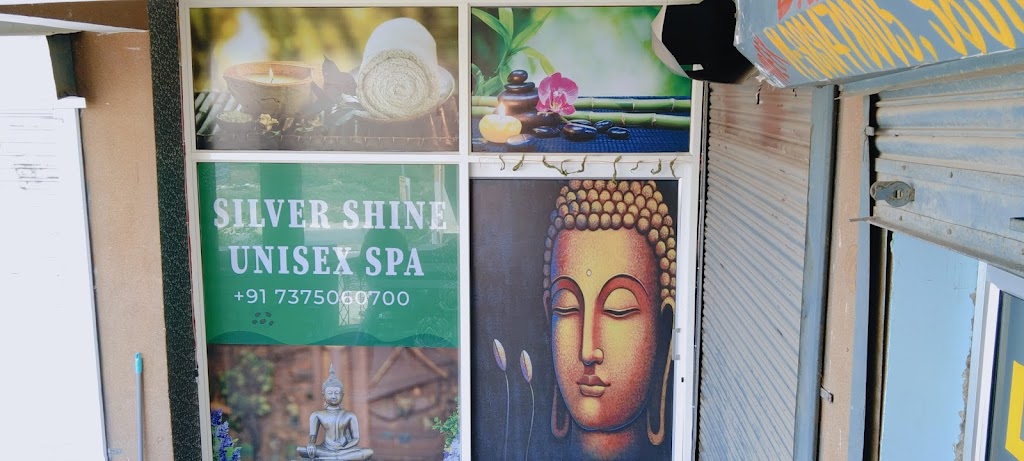 Silver Shine Spa