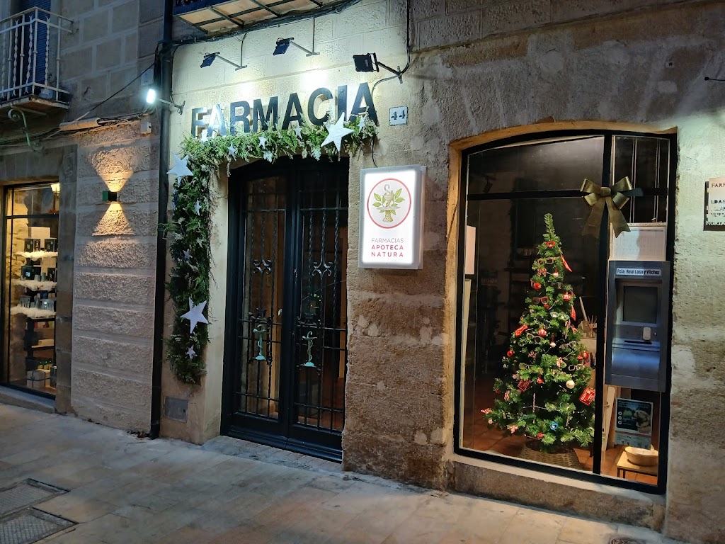 Farmacia en Linea de Ubeda | Farmacia Real, Laso y Vilchez