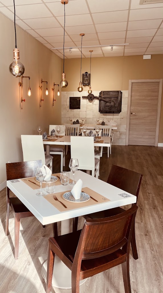 Restaurante Jairo — Ambiente