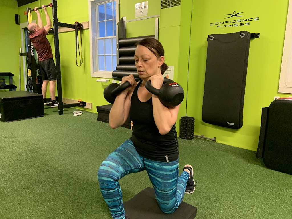  Confidence Personal Training