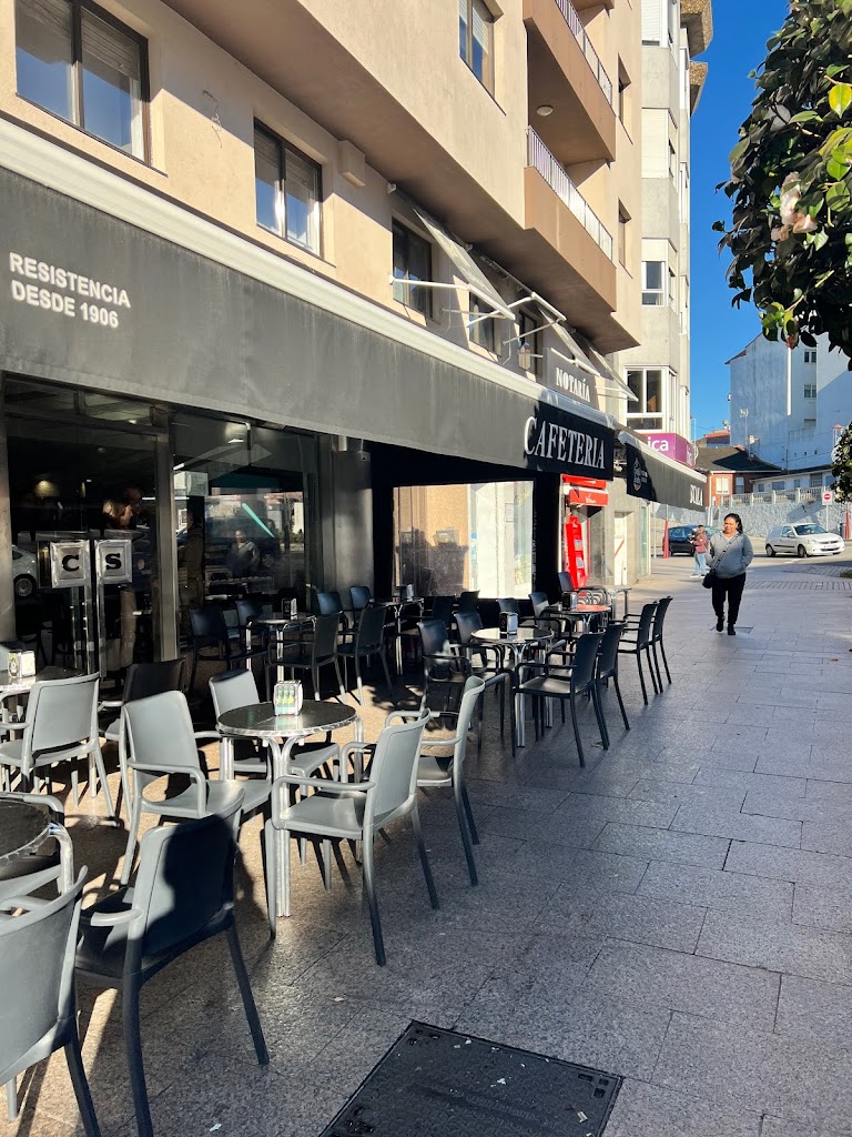 Cafeteria Scala