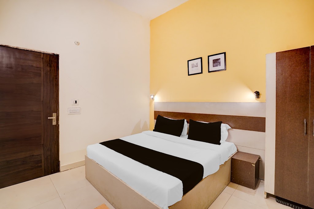Hotel O Vishkarma Colony Formerly Harmony Palace