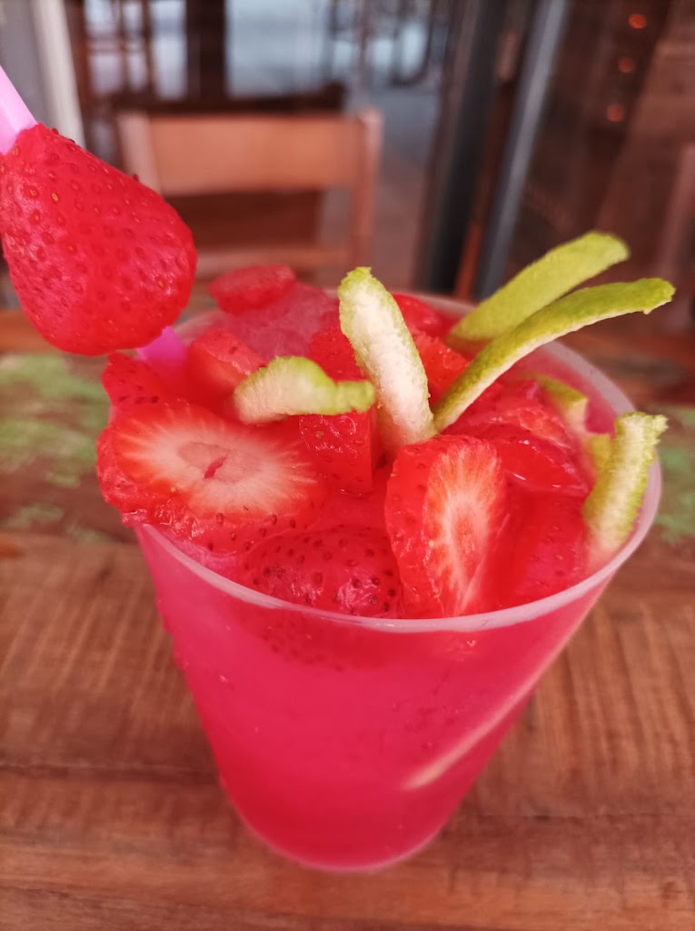 La Vieja Escuela — Comida y bebida