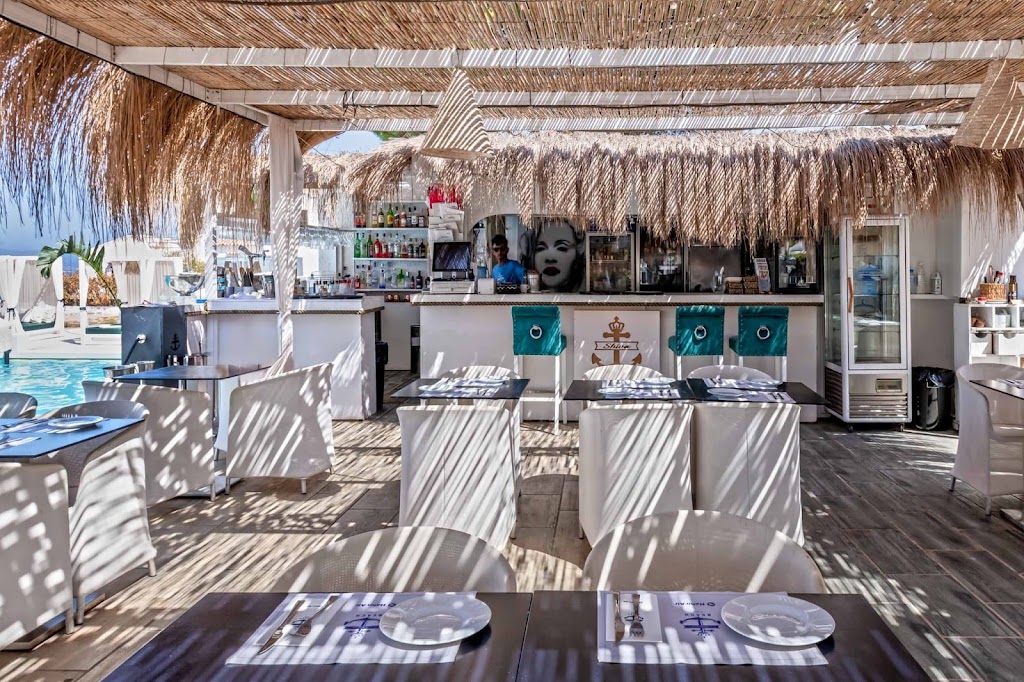 Shiva Beach Club — Ambiente