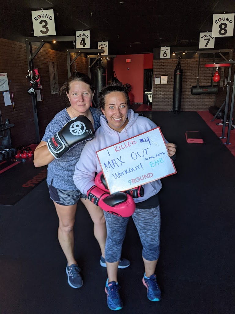  9Round Fitness