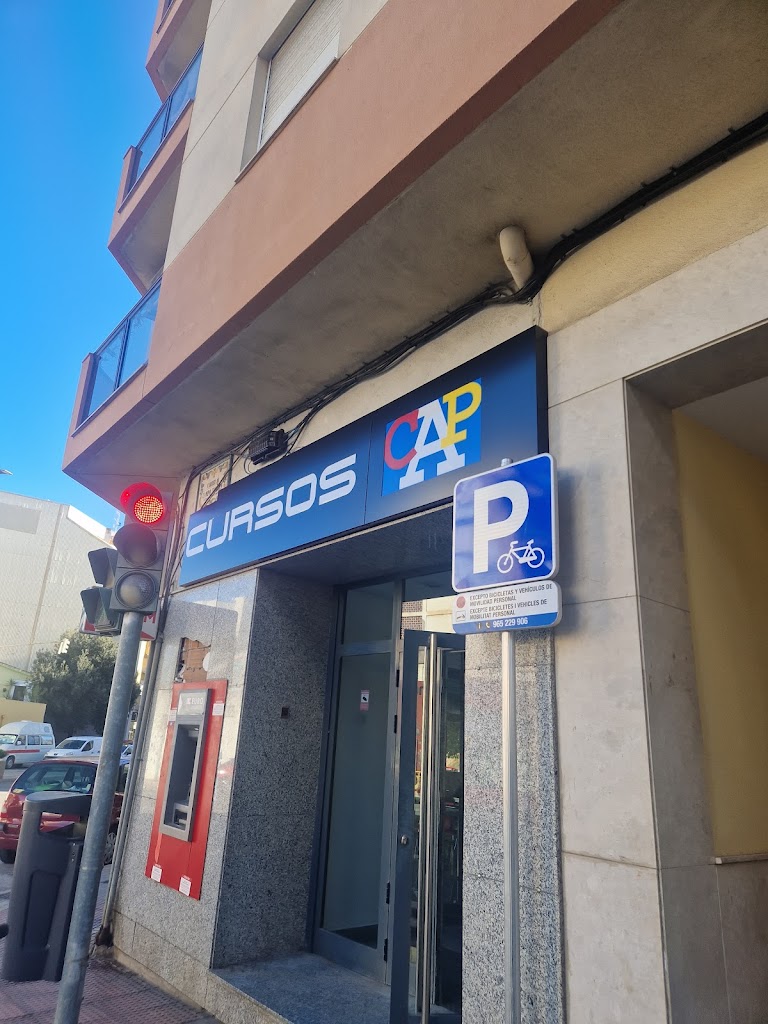 CENTRO DE FORMACION + FACIL